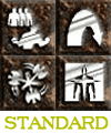 Standard Whirlwind Barbarian - East Ladder