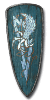 Herald of Zakarum Shield - East Ladder