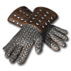 Chance Guards Chain Gloves - 40% Magic Find - East Ladder