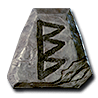Cham Rune - West Ladder