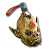 Homunculus Hierophant Trophy - East Ladder