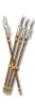 Titan's Revenge Ceremonial Javelin (Ethereal) - East Ladder