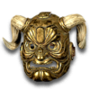 Andariel's Visage Demonhead - East Ladder