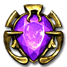 Rainbow Facet (Light) - East Ladder
