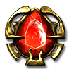 Enhanced Damage Jewels - East Ladder