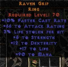 Raven Grip Ring - Europe Ladder