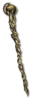 Unidentified Ondal's Wisdom Elder Staff (Ethereal) - East Ladder