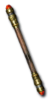 Ethereal Suicide Branch Burnt Wand - Europe Ladder