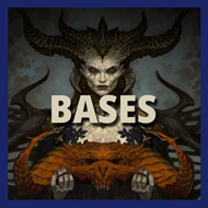 Europe Ladder Bases