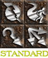 Standard Bow Amazon - East Ladder