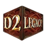 Diablo 2 Legacy Items logo