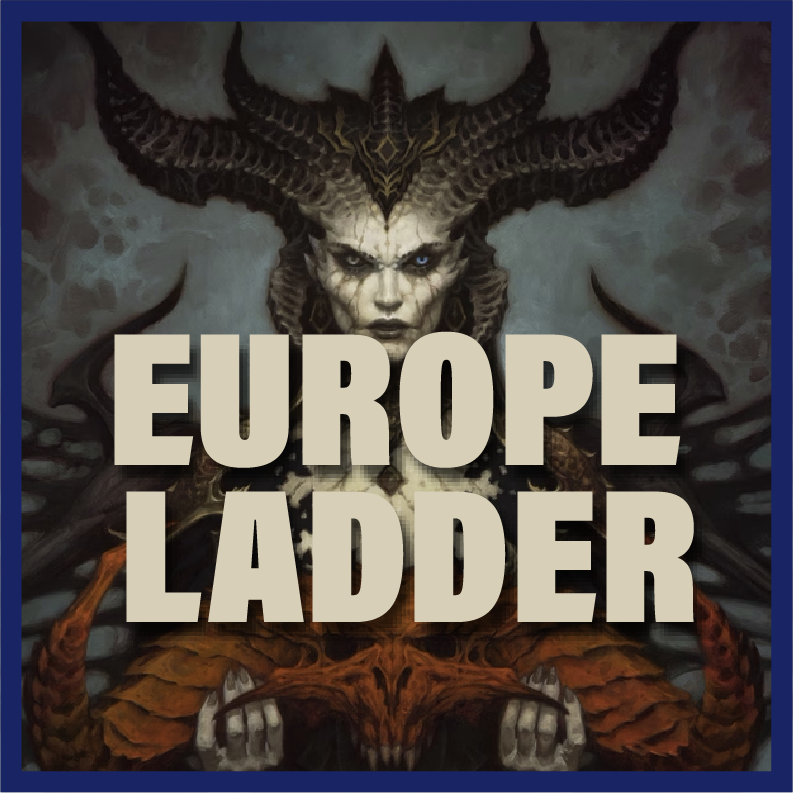 Product Category For Europe Ladder on Diablo 2 Lord of Destruction
