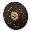 Moser's Blessed Circle Round Shield - East Ladder