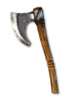 Hand of Justice Berserker Axe - East Ladder