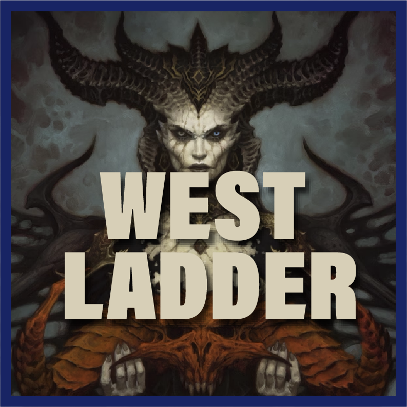 Product Category For West Ladder on Diablo 2 Lord of Destruction